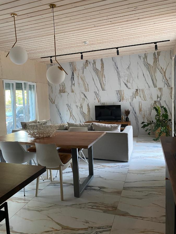 Cozy Beach House Jūrkalne Esterno foto